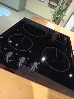 kookplaat, Ophalen, Gebruikt, Keramisch, 4 kookzones