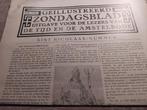 Dagblad 1925 - Sinterklaas Nummer, Ophalen of Verzenden