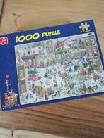Van Haasteren puzzel Kerstmis, 1000 stukjes, Hobby en Vrije tijd, Denksport en Puzzels, Ophalen of Verzenden, 500 t/m 1500 stukjes