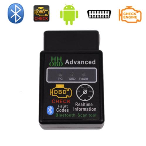 Motorstoring? MINI OBD ELM327 OBD2 BLUETOOTH SCANNER ANDROID, Auto diversen, Autogereedschap, Nieuw, Ophalen of Verzenden