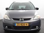Mazda 5 1.8 Touring 7P Export/Handel/zo meenemen!, Stof, 1370 kg, 4 cilinders, Bedrijf