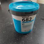 Eurocol 682 Majolicol Wandtegellijm, Doe-het-zelf en Verbouw, Tegels, Ophalen of Verzenden, Zo goed als nieuw