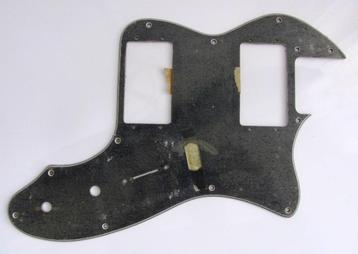 N.O.S. Pickguard Fender Telecaster Custom Thinline 70/80's beschikbaar voor biedingen
