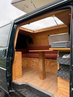 Volkswagen 1996 Groen fest preis, Caravans en Kamperen, Campers, Buscamper of Camperbus, Volkswagen, Watertank (Schoon), Particulier