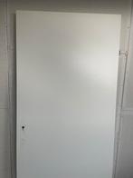 Opdekdeur gratis, Ophalen, Kunststof, Gebruikt, 80 tot 100 cm