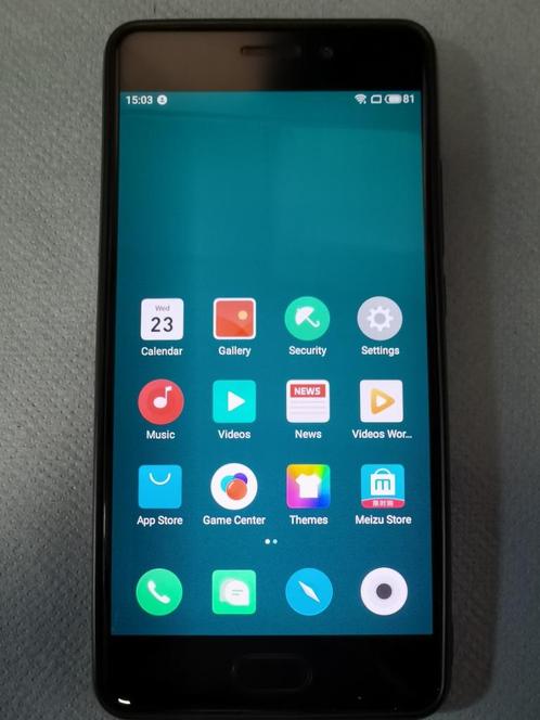 Meizu Pro 7 FlymeOS dual screen, Telecommunicatie, Mobiele telefoons | Overige merken, Gebruikt, Zonder abonnement, Zonder simlock
