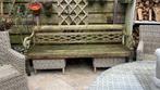 Tuinbank van De Woerd - Kan gebeitst worden, Ophalen, Gebruikt, Hout