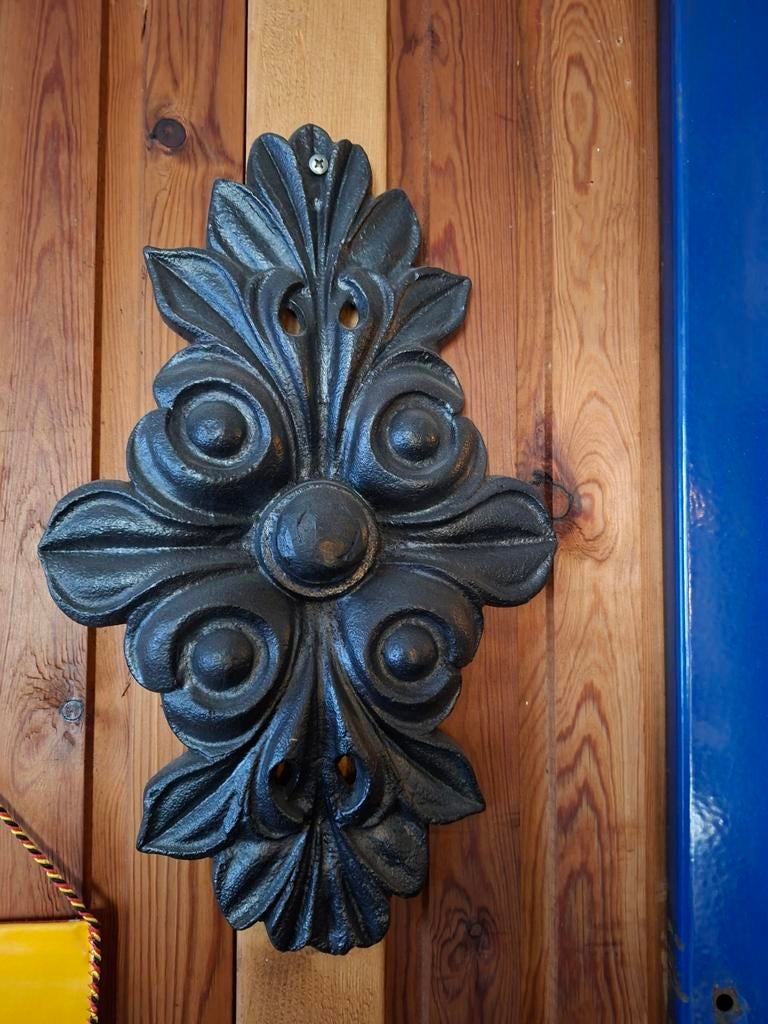 Muuranker 40 cm x 24 cm, Ophalen of Verzenden