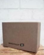 Sensunique - Prachtige leren sleehakken maat 41 - Nieuw, Overige kleuren, Sensunique, Nieuw, X