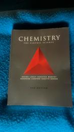Chemistry the central science, Boeken, Ophalen of Verzenden