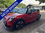 MINI Cabrio 2.0 John Cooper Works Classic *NIEUWSTAAT*, Auto's, 232 pk, Gebruikt, Euro 6, Cabriolet