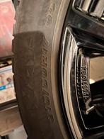 Winterbanden op lichtmetalen velgen, Auto diversen, Auto-accessoires, Ophalen, Zo goed als nieuw