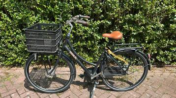 Gazelle PUUR transportfiets 7 versnellingen beschikbaar voor biedingen