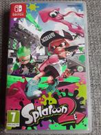 Nintendo Switch Game Splatoon 2, Ophalen of Verzenden, Zo goed als nieuw, Shooter, Vanaf 7 jaar