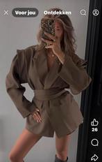 Volg de mode, maak van een lange wollen jas de nieuwe trend, Kleding | Dames, Maat 38/40 (M), Bakkerjp@live.com, Only, Vintex