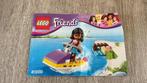 Lego friends plezier op het water 41000, Ophalen of Verzenden, Zo goed als nieuw, Complete set, Lego