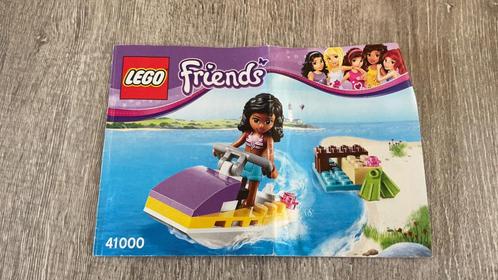 Lego friends plezier op het water 41000, Kinderen en Baby's, Speelgoed | Duplo en Lego, Zo goed als nieuw, Lego, Complete set