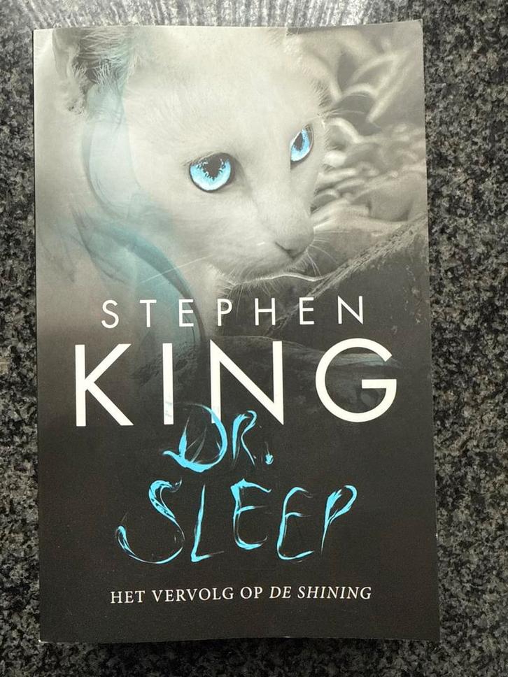 Stephen King - Dr. Sleep, Boeken, Thrillers, Zo goed als nieuw, Nederland, Ophalen of Verzenden