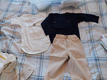 Babykleding meisje | maat 50-95 beschikbaar voor biedingen