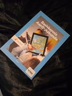 Basiskennis Aardrijkskunde boek, Boeken, Roger Baltus, Zo goed als nieuw, Alpha, HBO