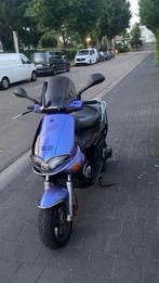Gilera Runner 50cc Violet Paars, Fietsen en Brommers, Ophalen, Gebruikt, Benzine, Overige modellen