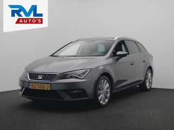Seat Leon ST 1.4 EcoTSI Xcellence Navigatie Climate/control  beschikbaar voor biedingen