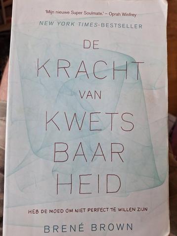 Brené Brown - De kracht van kwetsbaarheid beschikbaar voor biedingen