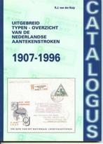 Catalogus Nederlandse Aantekenstroken - 1907 - 1996, Postzegels en Munten, Postzegels | Toebehoren, Catalogus, Verzenden