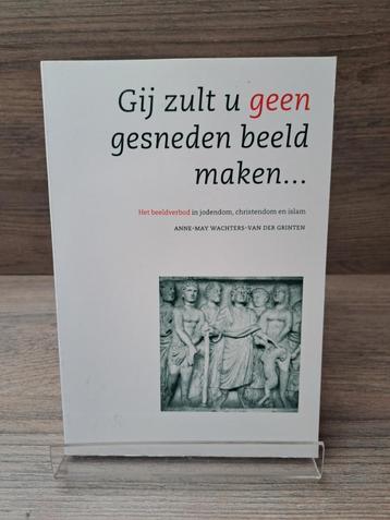 'Gij zult u geen gesneden beeld maken...'  beschikbaar voor biedingen