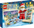 LEGO City Adventskalender 60303 - Nieuw!, Kinderen en Baby's, Speelgoed | Duplo en Lego, Ophalen of Verzenden, Nieuw, Complete set