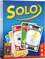 Solo Kaartspel NIEUW, Hobby en Vrije tijd, Gezelschapsspellen | Kaartspellen, ., Nieuw, Ophalen of Verzenden, .