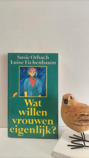 Orbach, S.;  Wat willen vrouwen eigenlijk beschikbaar voor biedingen
