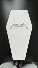 Death Magnetic Metallica Box Set, Cd's en Dvd's, Gebruikt, Ophalen of Verzenden