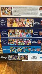 6 Disney puzzels, Ophalen of Verzenden, Zo goed als nieuw