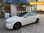 Mercedes-benz E-KLASSE 350 CDI AVANTGARDE-18INCH-LEER-SCHUIF, Auto's, Automaat, Euro 5, Leder, Bedrijf