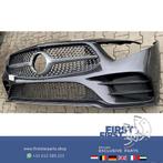 W257 C257 CLS AMG VOORBUMPER + DIAMOND GRIL origineel Merced, Gebruikt, -, Voor, Ophalen of Verzenden
