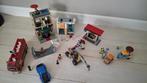 lego hoofdstad 60200, Ophalen of Verzenden, Zo goed als nieuw, Complete set, Lego