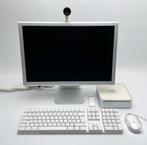 Apple Mac mini 1 set +Apple Cinema Display  isight webcam+TV, Computers en Software, Apple Desktops, 20 inch, Gebruikt, 512 gb