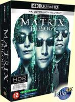 Blu-ray 4K: The Matrix Trilogy (1999-2003 Keanu Reeves) NL, Cd's en Dvd's, Blu-ray, Boxset, Ophalen of Verzenden, Actie, Nieuw in verpakking