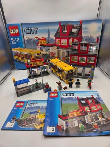 Lego City 7641 City Corner beschikbaar voor biedingen
