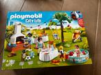 Playmobil 9272 city life BBQ Tuinfeest, Ophalen of Verzenden, Gebruikt, Complete set