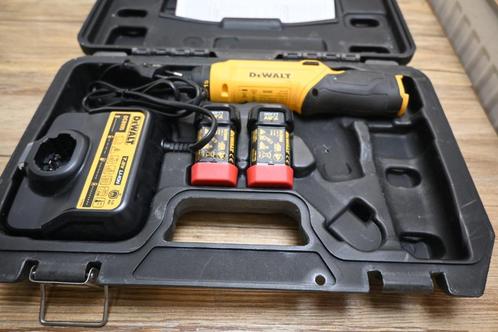 DeWalt DCF680 Mini accu schroevendraaier 7,2V, Auto diversen, Autogereedschap, Gebruikt, Ophalen of Verzenden