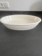 Wedgwood Windsor Ovale Schaal, Porselein of Keramiek, Schaal, Ophalen of Verzenden, Zo goed als nieuw