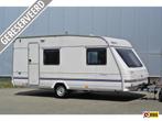 Sprite Super 460|4Personen|Fransbed|, Dwarsbed, Bedrijf, Treinzit, 750 - 1000 kg