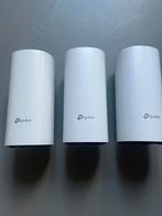 TP-Link Deco M4 (3 stuks) Mesh WiFi Systeem, Ophalen of Verzenden, Zo goed als nieuw, Router