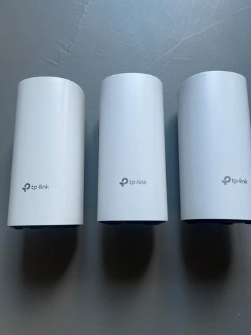 TP-Link Deco M4 (3 stuks) Mesh WiFi Systeem beschikbaar voor biedingen