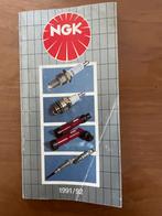NGK Bougie Boekje 1991/92, Auto-onderdelen, Motor en Toebehoren, Ophalen of Verzenden, Gebruikt, Universele onderdelen