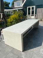 Buitentafel Brutus van designlabel Net-Echt 300-100-76cm, Ophalen, Zo goed als nieuw