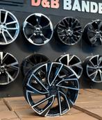 17 inch adelaide look velgen 5x100 Vw polo gti taigo t cross, 215 mm, Velg(en), Nieuw, 17 inch