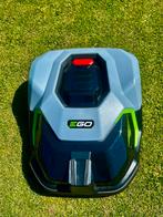EGO RM4000-E robotmaaier, 4000m2, draad + GPS ondersteuning., Tuin en Terras, Robotmaaiers, Nieuw, Ophalen of Verzenden, Ego, Met regensensor